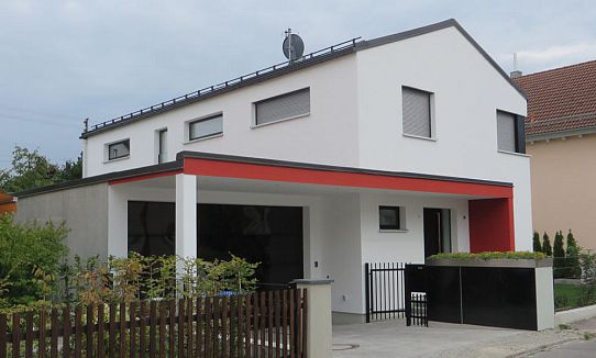 Einfamilienhaus in Gersthofen