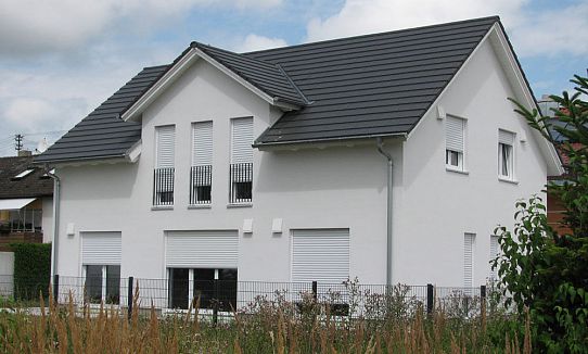 Einfamilienhaus in Stettenhofen