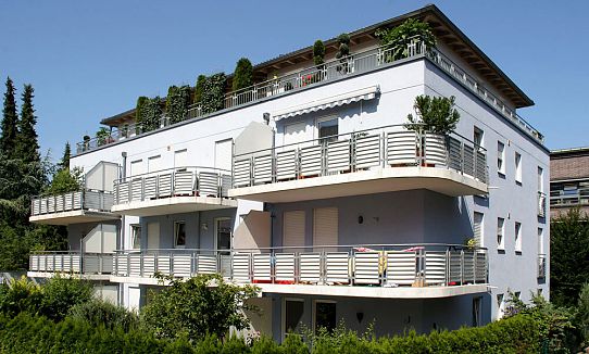 Wohnanlagen in Augsburg