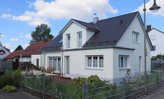 Einfamilienhaus in Stätzling