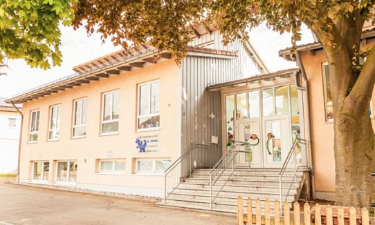 Kindergarten in Stätzling