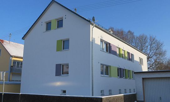 Energieeffizientes Sanieren
